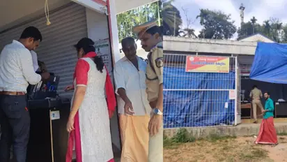 റേഷന്കടയില് 'വ്യാജ മോഷണം'; 239 ചാക്ക് അരിയും 18 ചാക്ക് ഗോതമ്പും കടത്തിയ ഉടമ പിടിയില്