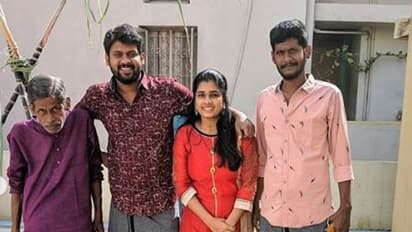 பிறந்தநாள் ஸ்பெஷல்... மனைவியுடன் ரியோ அடித்த லூட்டிகள்..! புகைப்பட தொகுப்பு!