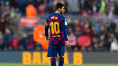 লা-লিগা এবং কোপা-দেল-রে গিয়েছে ফসকে, চ্যাম্পিয়ন্স লিগই পাখির চোখ বার্সার