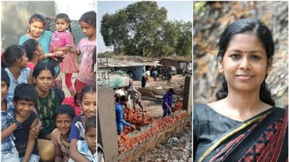 'ട്രംപ് മതില്'; മലയാളി മനുഷ്യാവകാശ പ്രവര്ത്തക നിരാഹാര സമരവുമായി ഗുജറാത്തില്