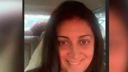 స్మృతీ ఇరానీ కొత్త హెయిర్ స్టైల్ చూశారా..?