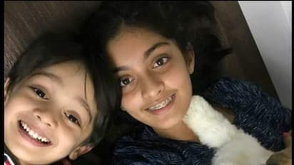 அப்பா, அம்மாவையே மிஞ்சிய குட்டி தங்கங்கள்... வைரலாகும் தல அஜித்தின் குடும்ப புகைப்படம்...!