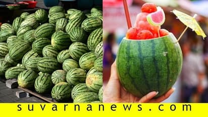 ಹಾಪ್ಕಾಮ್ಸ್ನಲ್ಲಿ ದ್ರಾಕ್ಷಿ-ಕಲ್ಲಂಗಡಿ ಮೇಳ ಶುರು, ರಿಯಾಯಿತಿ ದರ