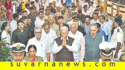 ಪೊಲೀಸ್ ಕಮಿಷನರ್ಗೆ ವಿಧಾನಸಭೆಯಲ್ಲಿ ತಡೆ!