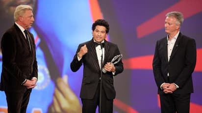 50 ಲಕ್ಷ ರೂ ದೇಣಿಗೆ ಬಳಿಕ 5 ಸಾವಿರ ಕುಟುಂಬಕ್ಕೆ ತಿಂಗಳ ರೇಶನ್ ನೀಡಿದ ತೆಂಡುಲ್ಕರ್!