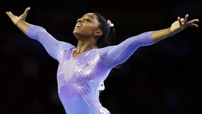 Tokyo Olympics: Simone Biles withdraws from floor exercise final
