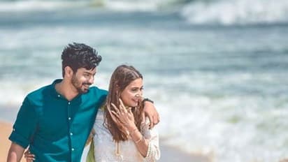 மனைவியுடன் பிறந்தநாள் கொண்டாடும் பிக்பாஸ் மஹத்! குதூகலத்தோடு எடுத்து கொண்ட புகைப்பட தொகுப்பு!