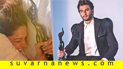 ಪತಿ ಕರೆದುಕೊಂಡು ಬಂದ 'ಬ್ಲಾಕ್ ಲೇಡಿ' ಯನ್ನು ದೀಪಿಕಾ ಸ್ವಾಗತಿಸಿದ್ದು ಹೀಗೆ!