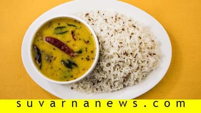 ಅನ್ನ-ದಾಲ್ ಎಂಬ ಅನನ್ಯ ಡಯಟ್ ಫುಡ್!