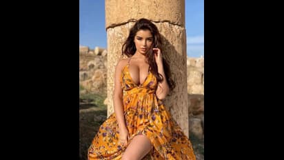 Demi Rose : বক্ষযুগল-উরু সবটাই উন্মুক্ত, Topless ছবিতে উষ্ণতার পারদ চড়ালেন ডেমি রোজ