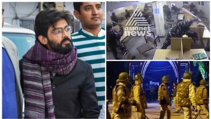 ജാമിയ സംഘര്ഷത്തിൽ ഷര്ജീല് ഇമാം മുഖ്യസൂത്രധാരന്; കുറ്റപത്രം സമര്പ്പിച്ചു, ഒപ്പം സിസിടിവി ദൃശ്യങ്ങളും