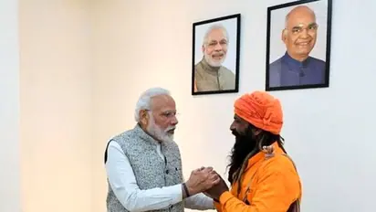 Varanasi rickshaw puller Mangal Kevat realises his dreams as he meets PM Narendra Modi