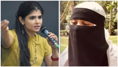 கணவர் தாலி அணிய சொல்லவில்லை! என் சாய்ஸ்... ஏ.ஆர்.ரகுமான் மகளுக்கு ஆதரவாக பேசி சர்ச்சையில் சிக்கிய சின்மயி!