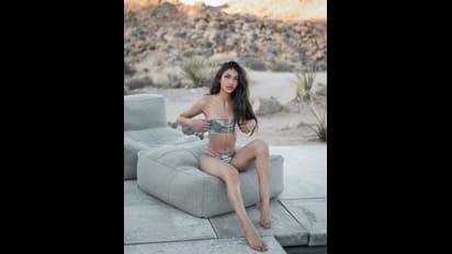 ಕಿಚ್ಚು ಹೊತ್ತಿಸೋದ್ರಲ್ಲಿ ಪೂನಂಗೂ ಒಂದು ಕೈ ಜಾಸ್ತಿನೇ ಇದ್ದಾರೆ ಅಲಾನಾ ಪಾಂಡೆ!