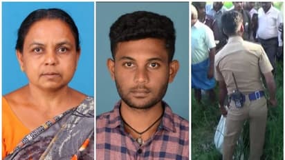 മെഷീൻ വാളുപയോഗിച്ച് മകന്‍റെ തലയും കയ്യും കാലും അറുത്തുമാറ്റി: കമ്പം കേസിൽ കുറ്റസമ്മതം