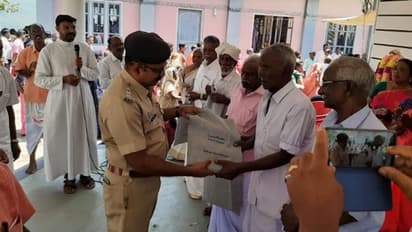 പ്ലാസ്റ്റിക് വിമുക്ത സന്ദേശവുമായി ഹൈറേഞ്ചിലെ ഈ പള്ളിപ്പെരുന്നാള്