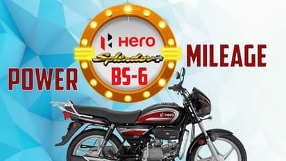 സ്പെൻഡർ പ്ലസ് 100 മില്യൺ എഡിഷനുമായി ഹീറോ