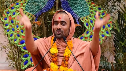 Menstruating women will be reborn as bitches if they cook for husbands: Bhuj seer shocker