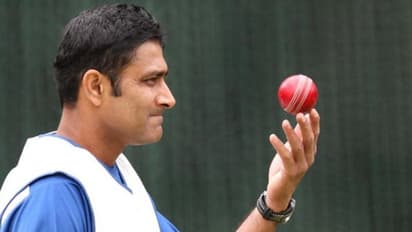 IPL 2020: Kings XI Punjab coach Anil Kumble reveals how he bowled with ‘bent elbow, chucked’