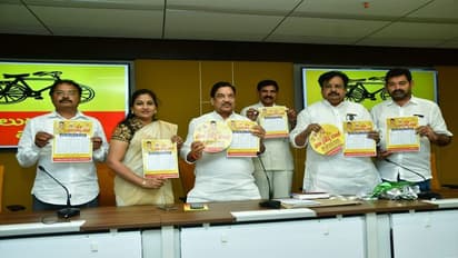 వైన్, మైన్, శాండ్, ల్యాండ్...వైసిపి అవినీతి లేనిదెక్కడ...: కళా వెంకట్రావు