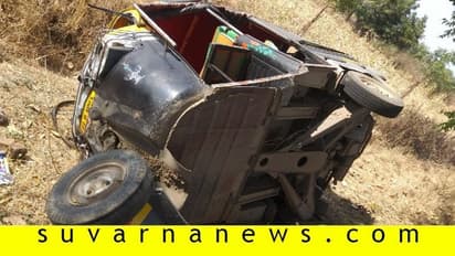 ಗರ್ಭಿಣಿಯರಿದ್ದ ರಿಕ್ಷಾ ಭೀಕರ ಅಪಘಾತ: ಒಬ್ಬ ಗರ್ಭಿಣಿ ಸಾವು