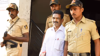 Cyanide Mohan gets life sentence in last murder case against him