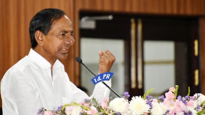 ట్రంప్తో విందుకు కేసీఆర్: తెలుగు రాష్ట్రాలతో అమెరికా అధ్యక్షులకు సంబంధాలు