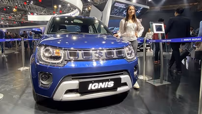 പ്രതിസന്ധിയില്‍ താങ്ങായി, ഇഗ്നിസിനെ കൂടുതല്‍ പരിഷ്‍കാരിയാക്കി മാരുതി