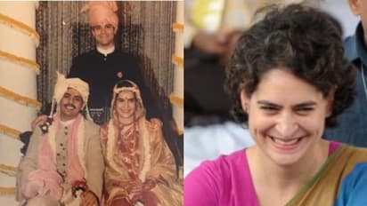 '6+23...'; 29 വര്‍ഷം മുമ്പത്തെ വിവാഹ ദിവസത്തെക്കുറിച്ച് വൈകാരിക കുറിപ്പുമായി പ്രിയങ്ക ഗാന്ധി
