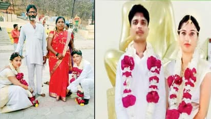 Maharashtra Police constable, who underwent sex change, tied the knot on Sunday