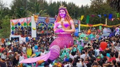 ഫ്ലോട്ട് പരേഡ് സമയത്ത് പരസ്യമദ്യപാനം വേണ്ട; നിരോധനമേര്‍പ്പെടുത്തി ഗോവന്‍ സര്‍ക്കാര്‍