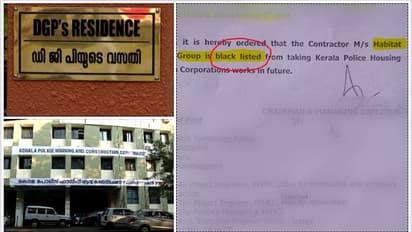 പൊലീസിലെ ഉന്നത ഉദ്യോഗസ്ഥർക്കുള്ള വില്ല നിർമാണത്തിലും ചട്ടലംഘനം; നിർമാണ ചുമതല കരിമ്പട്ടികയിൽപ്പെട്ട കമ്പനിക്ക്