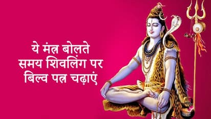 महाशिवरात्रि पर करें इन 4 में से किसी भी 1 मंत्र का जाप, मिल सकते हैं शुभ फल