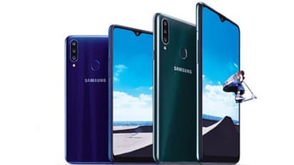 আরও সস্তা হল স্য়ামসং গ্যালাক্সি এ টুয়েন্টিএস, রইল বিস্তারিত