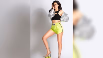 Ananya Panday set to play female lead opposite Vijay Deverakonda in Puri Jagannadh's entertainer