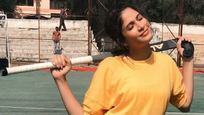 ఓ పక్క షూటింగ్.. మరోపక్క ట్రైనింగ్.. బిజీబిజీగా లావణ్య!