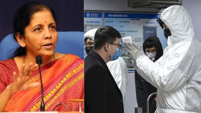 വിപണിയെ കൊറോണയില് നിന്ന് രക്ഷിക്കാന് കേന്ദ്ര സര്ക്കാര് ഇടപെടുന്നു; കുതിപ്പ് പ്രകടിപ്പിച്ച് ഓഹരി വിപണി