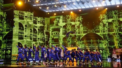 মুম্বইয়ের বস্তির জয়জয়কার মার্কিন মুলুকে, আমেরিকা'স গট ট্যালেন্টের সেরা 'ভি আনবিটেবল'