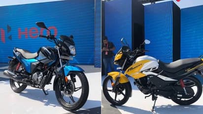 హీరో కొత్త మోడల్ పాషన్ ప్రో అండ్ గ్లామర్...ఇప్పుడు బిఎస్ 6 ఇంజన్ తో....