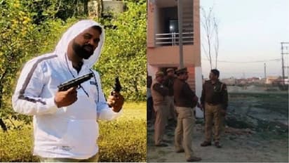 इस 2 लाख के इनामी बदमाश का एनकाउंटर, अभिनेत्री शिल्पा शेट्टी के पति से लूटे थे 8 करोड़, ACP की करता हत्या