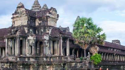 Angkor Wat Temple: தடம் பதிக்கும் மோடி அரசு !கம்போடியாவில் அங்கோர் வாட் கோயிலை புதுப்பிக்கும் இந்திய அரசு