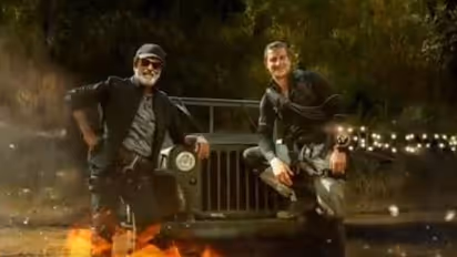 அட்வென்ச்சரில் அசால்ட் காட்டிய தலைவர்! ஒரே பதிலில் வாயடைத்து போன பியர் கிரில்ஸ்! வீடியோ