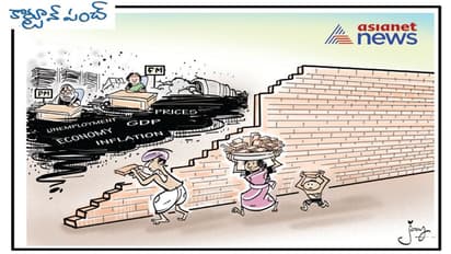 ట్రంప్ రాక కోసం ముస్తాబవుతున్న ఇండియా