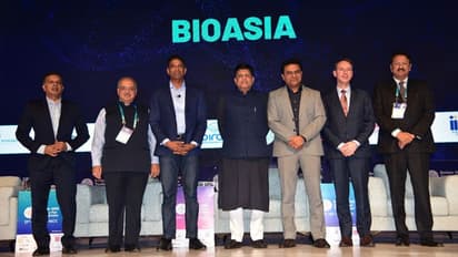 జాతీయ పార్టీ పెడ్తాం: పియూష్ గోయల్ తో కేటీఆర్ ఆసక్తికర సంభాషణ