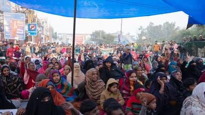 শাহিনবাগ প্রতিবাদস্থলে প্রকাশ্যেই যৌনতা, ভাইরাল হওয়া ভিডিও কি জাল না সত্যি