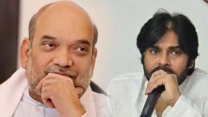 హైదరాబాద్లో భారీ బహిరంగ సభకు బీజేపీ ప్లాన్: ఒకే వేదికపైకి పవన్, అమిత్ షా