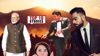 ಮಯಾಬಜಾರ್ ಟ್ರೇಲರ್ ಹೊರಬಿತ್ತು, ಸ್ನಾನಕ್ಕೆ ಹೋದ ಚೆಲುವೆಗೆ ಫೋನ್ ಆಪತ್ತು; ಫೆ.19ರ ಟಾಪ್ 10 ಸುದ್ದಿ!