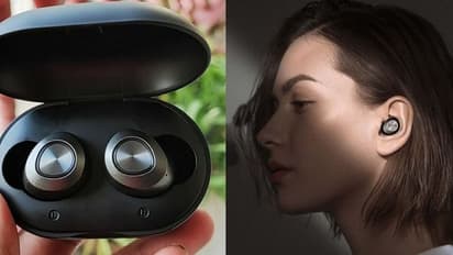 ఇక్యూ టెక్నాలజీతో లెనోవో కొత్త  వైర్‌లెస్ ఇయర్‌ఫోన్స్....