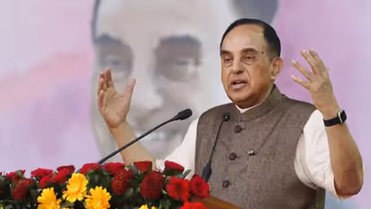 Another headache for Gandhis as BJP leader Subramanian Swamy says they will lose citizenship