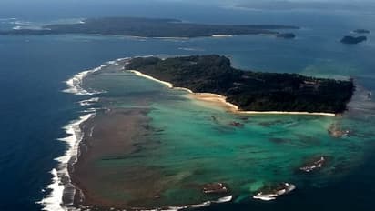 প্রিয়জনের সঙ্গে জলের তলায় প্রবাল দর্শন,  হানিমুন ডেস্টিনেশন হক আন্দামান